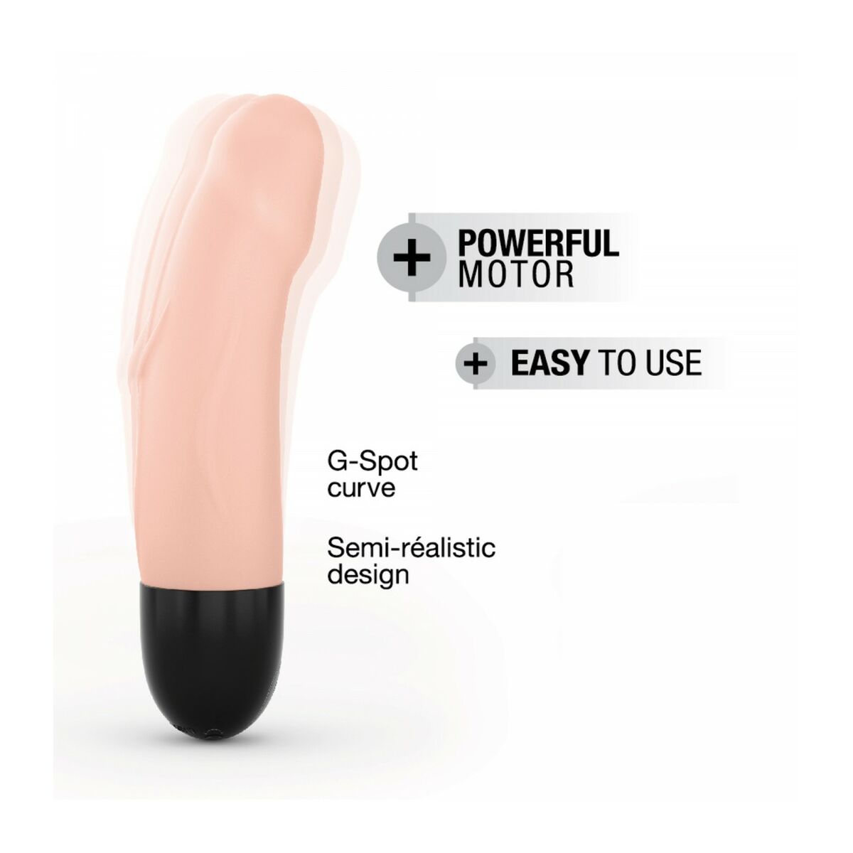 Vibrator Dorcel, 4, roseregalo.com
