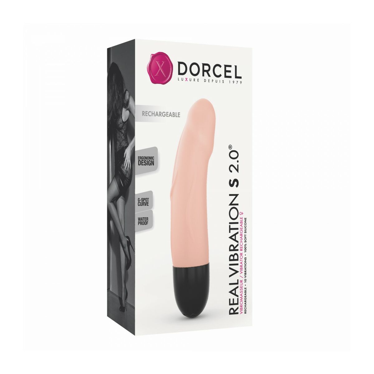 Vibrator Dorcel, 5, roseregalo.com