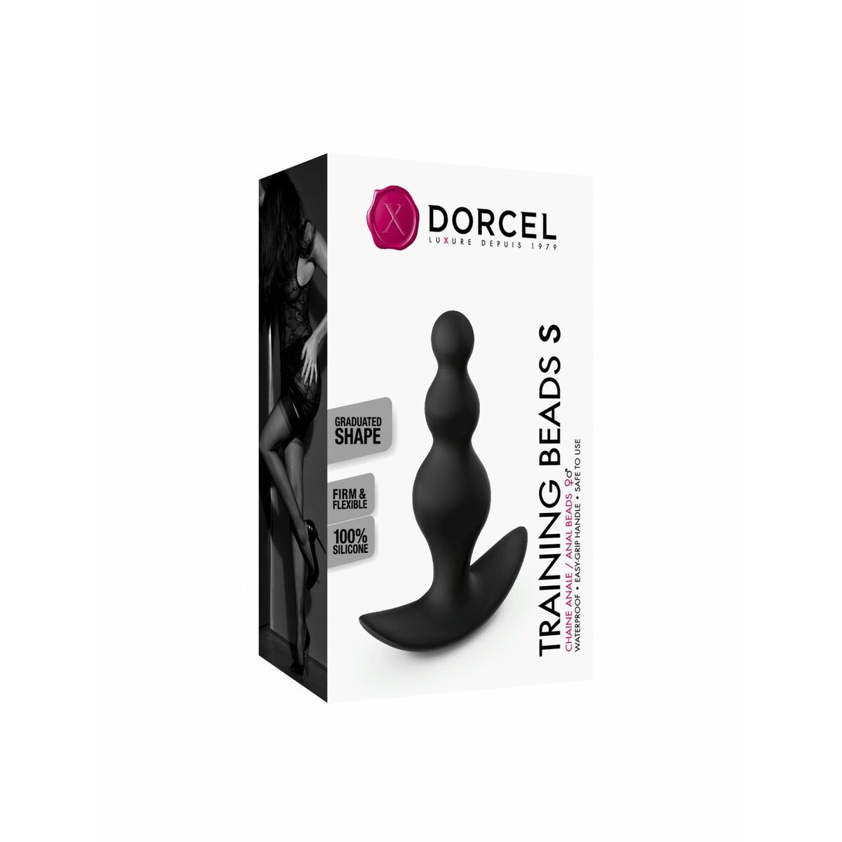 Plug Anal Dorcel, 4, roseregalo.com