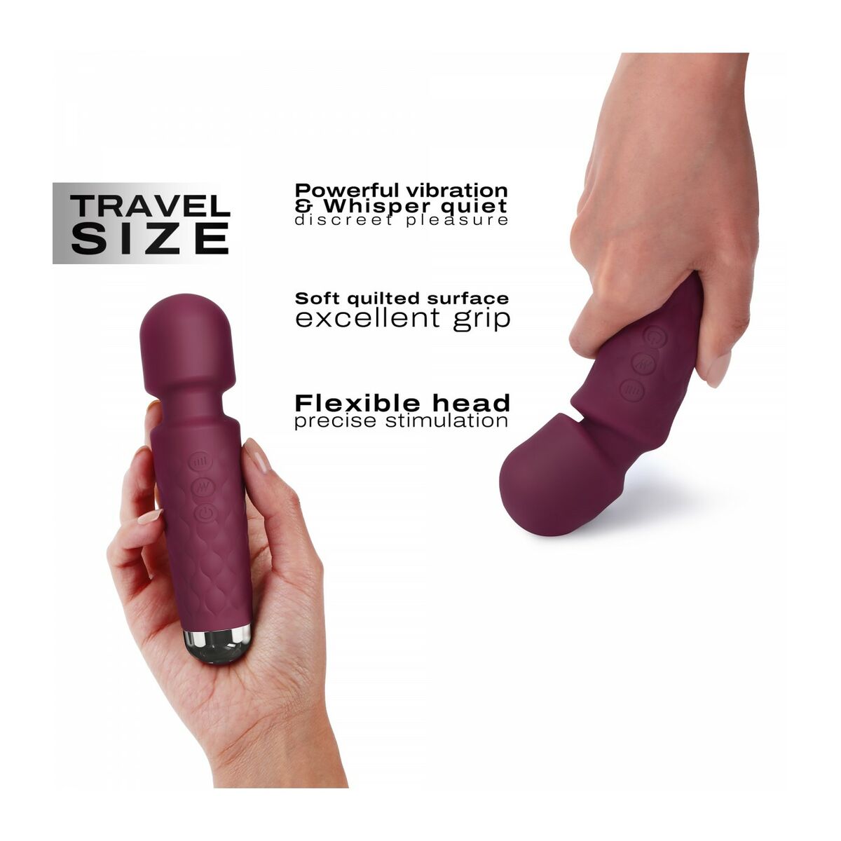 Stimulator clitoris Dorcel, 3, roseregalo.com