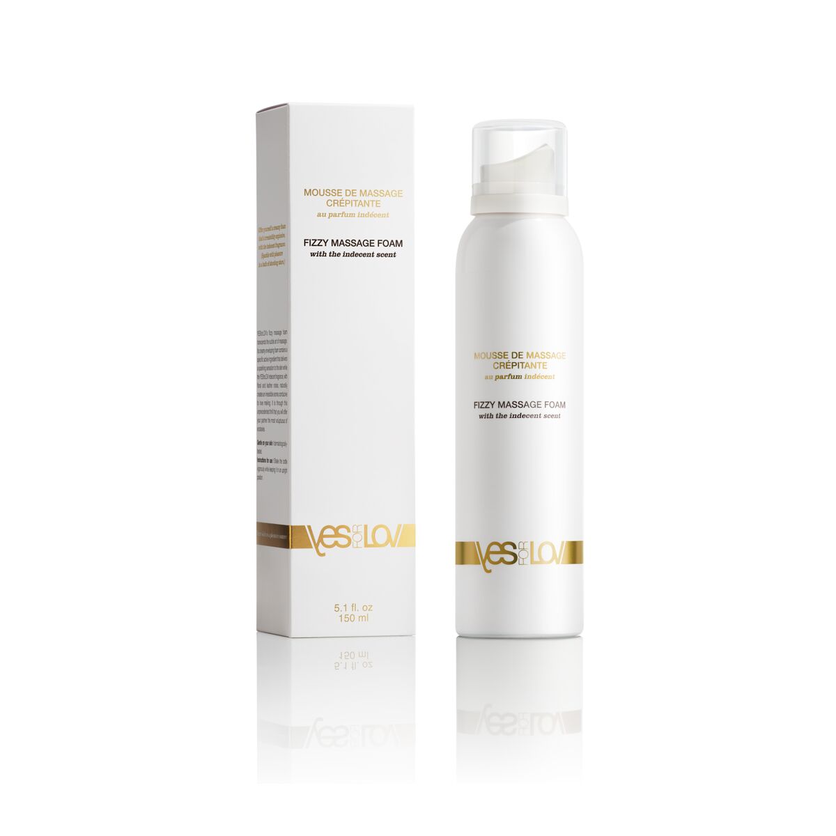 Ulei de Masaj Erotic YESforLOV 150 ml, 1, roseregalo.com