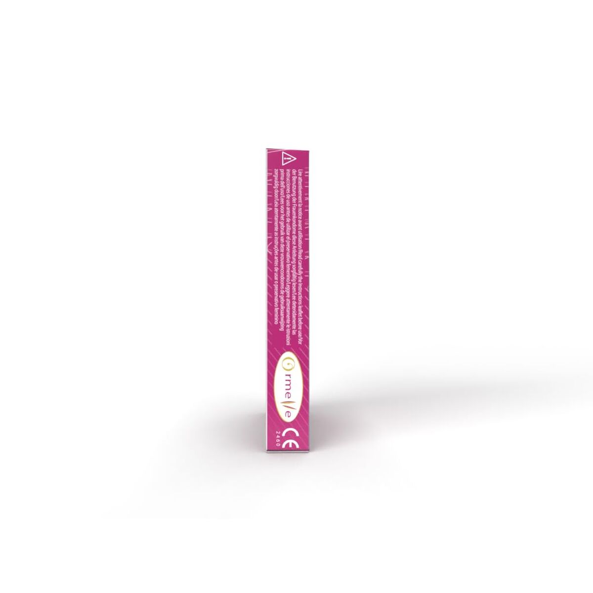 Femidom Prezervativ Femei Ormelle 2 Unități, 7, roseregalo.com