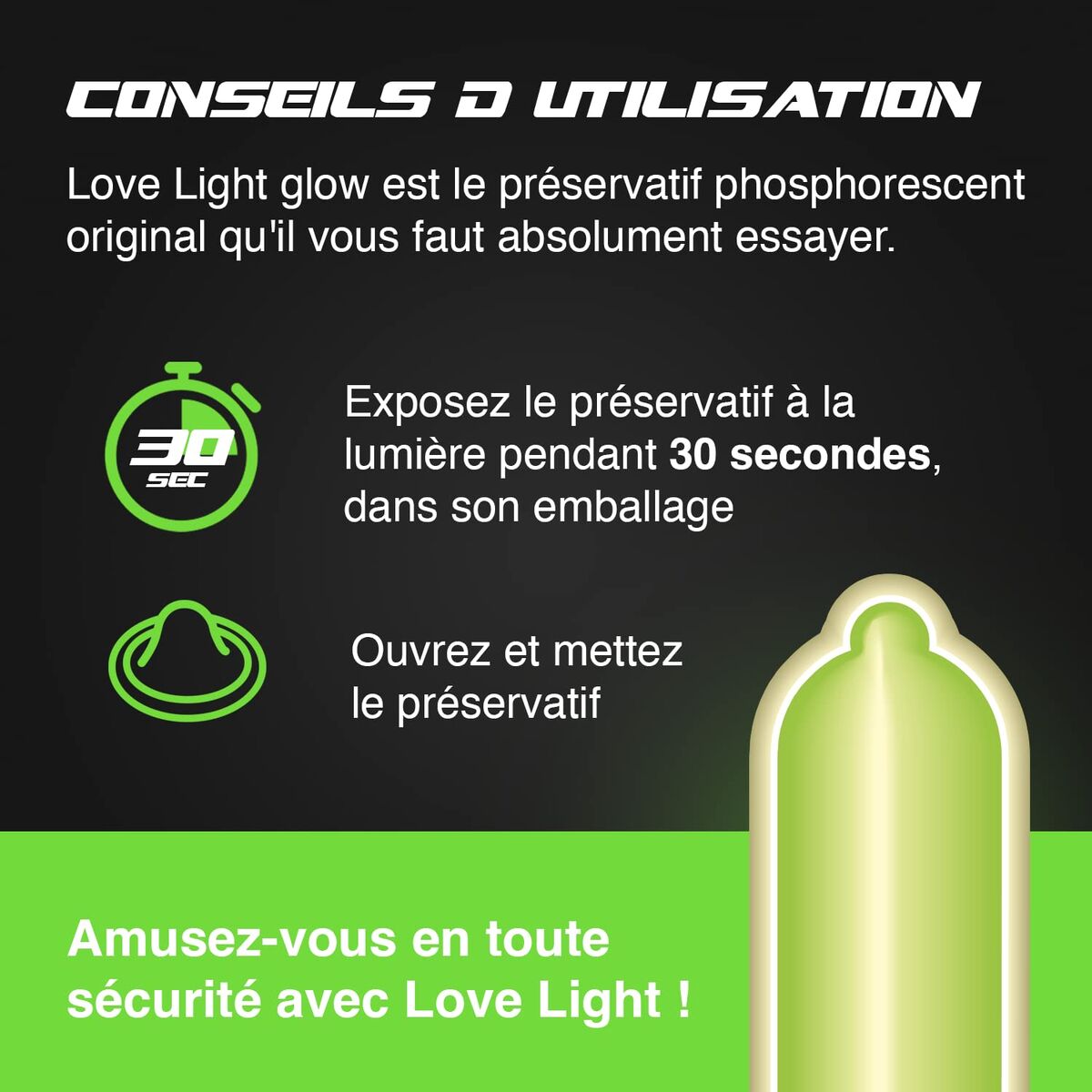 Prezervative Love light 12 Unități, 7, roseregalo.com