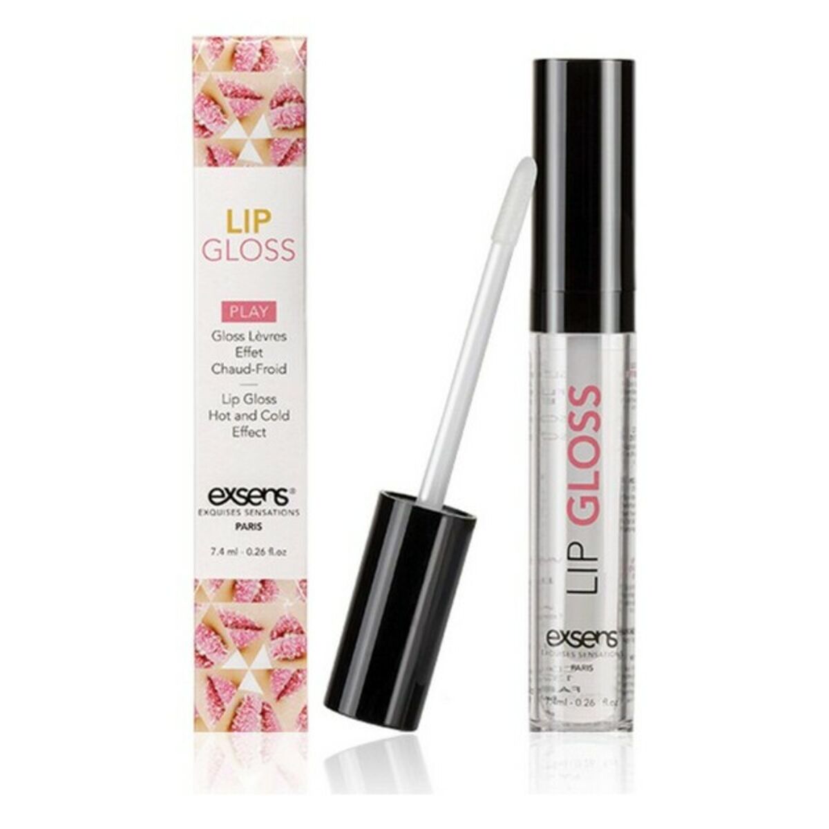 Oral Sex Gloss Buze Exsens 7,5 ml, 1, roseregalo.com
