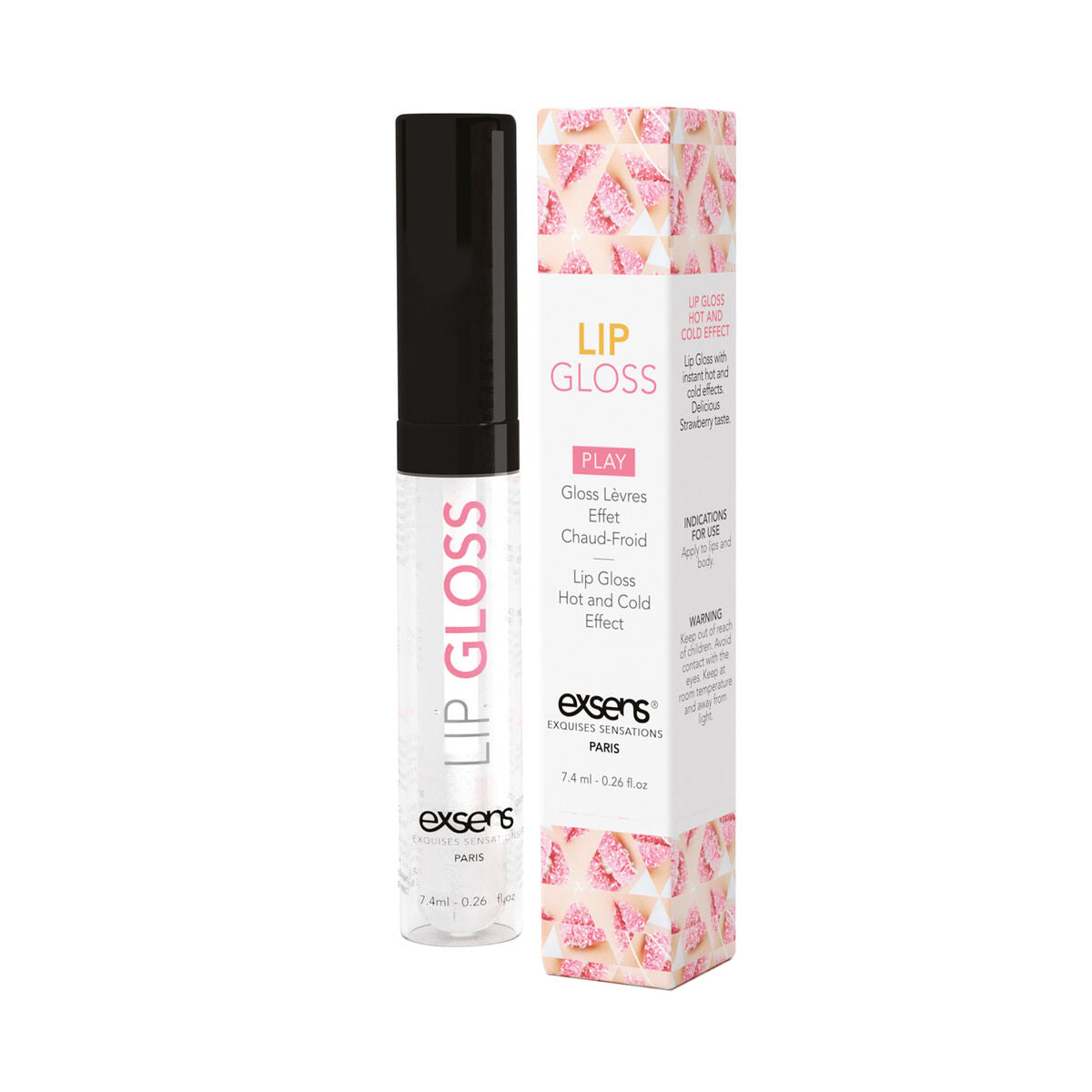 Oral Sex Gloss Buze Exsens, 2, roseregalo.com