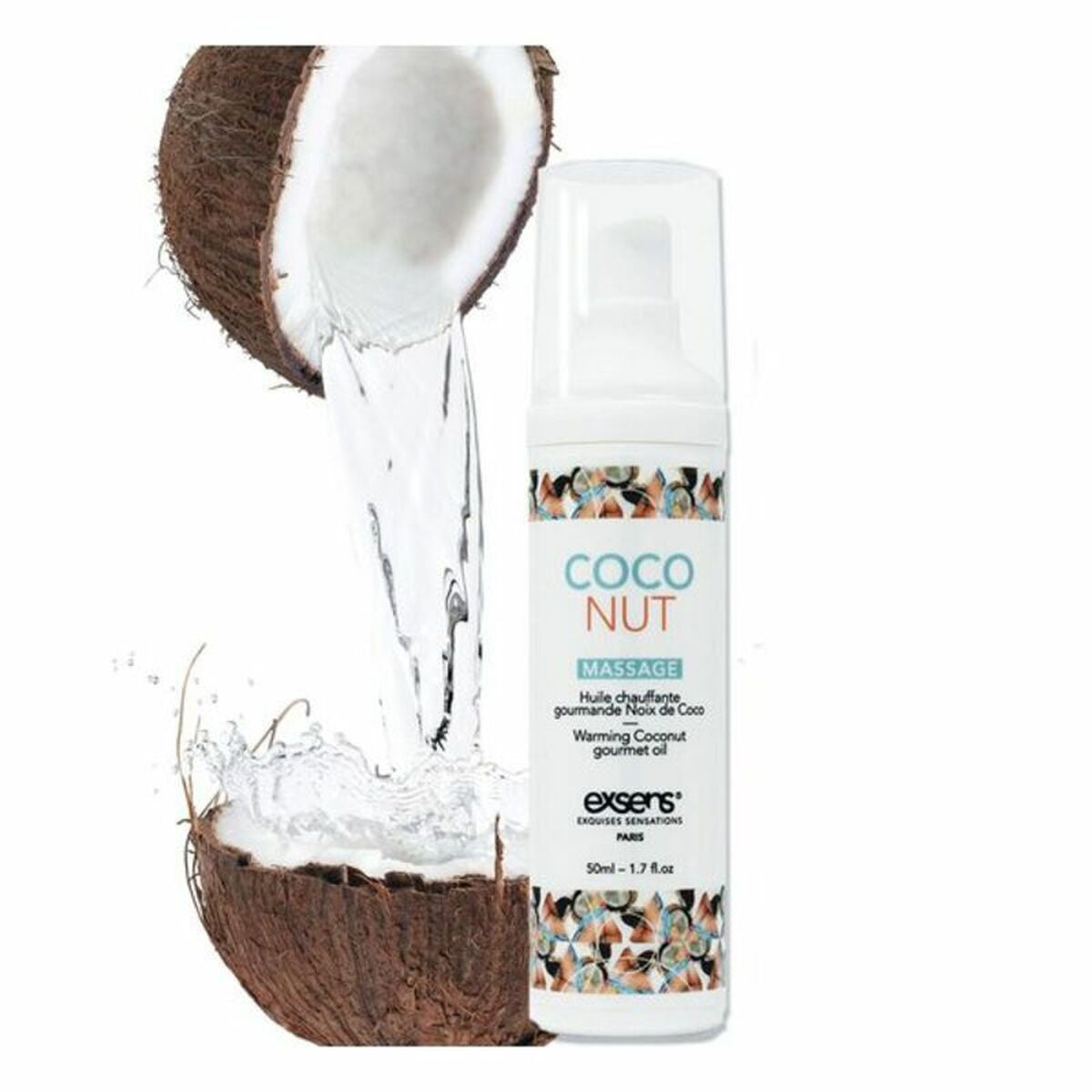 Ulei de Masaj Erotic Exsens 785HMC006 30 ml 50 ml, 2, roseregalo.com