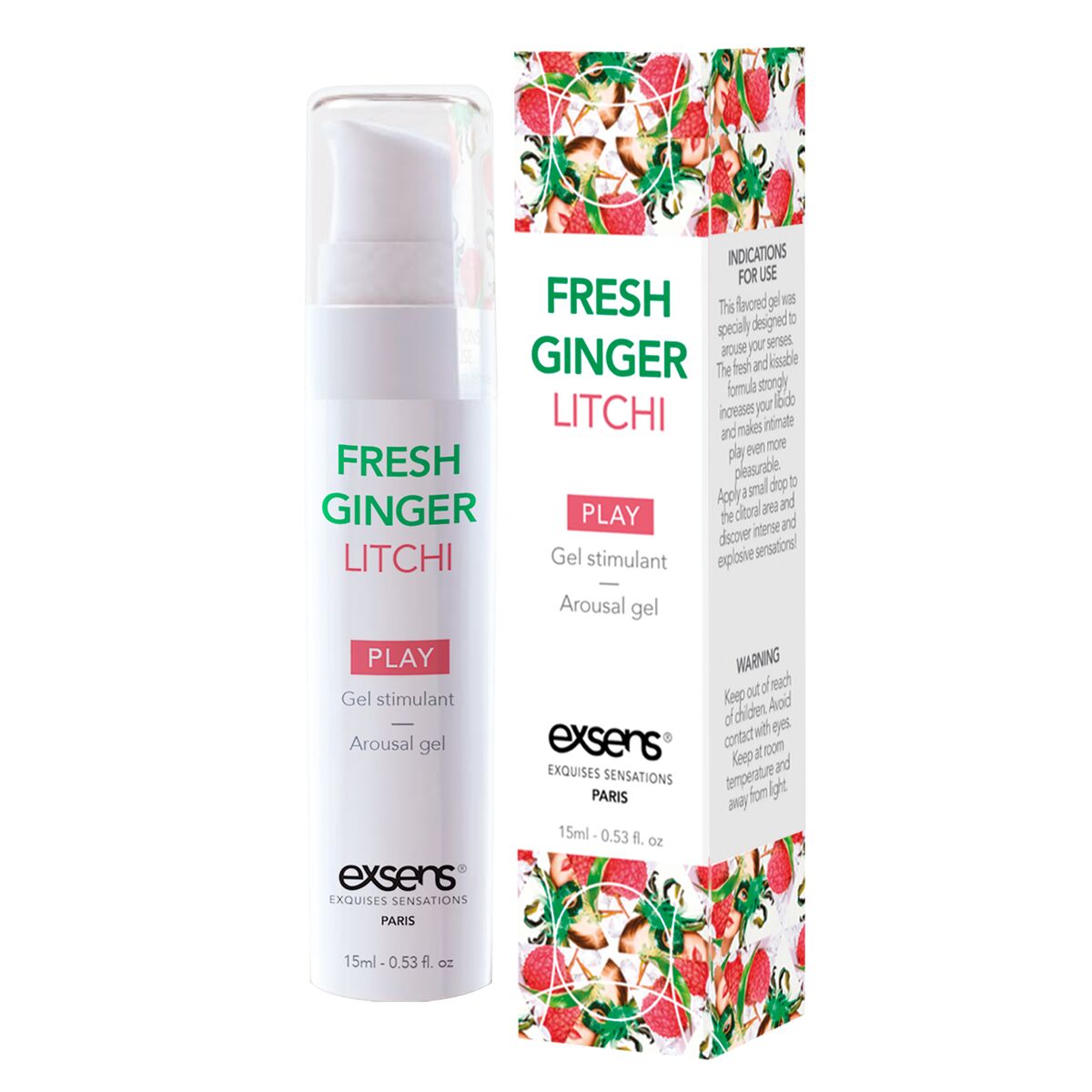 Gel stimulare Exsens, 1, roseregalo.com