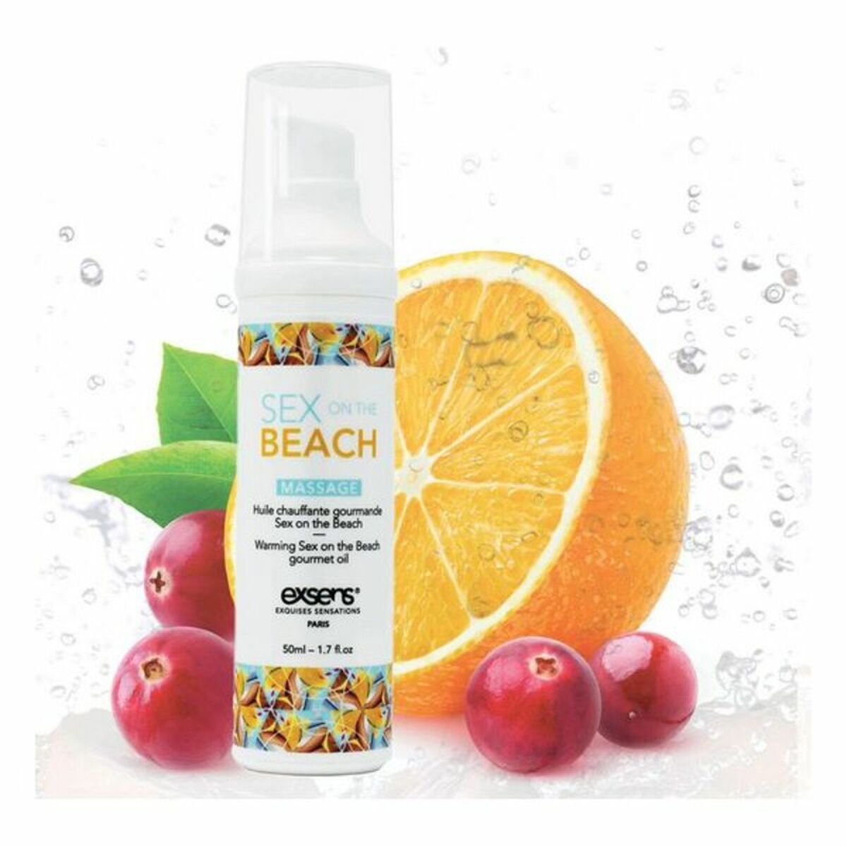 Ulei de Masaj Erotic Exsens 30 ml 50 ml, 2, roseregalo.com