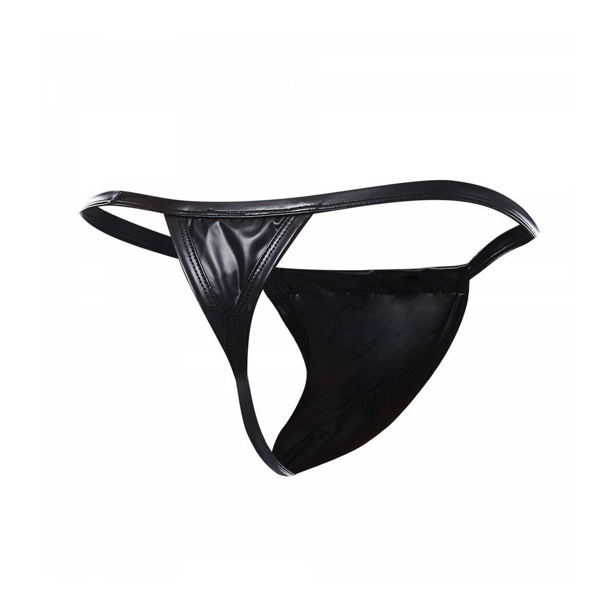 Tanga Cut4men Negru L, 5, roseregalo.com