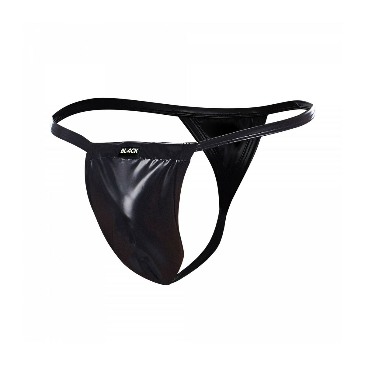 Tanga Cut4men Negru L, 6, roseregalo.com