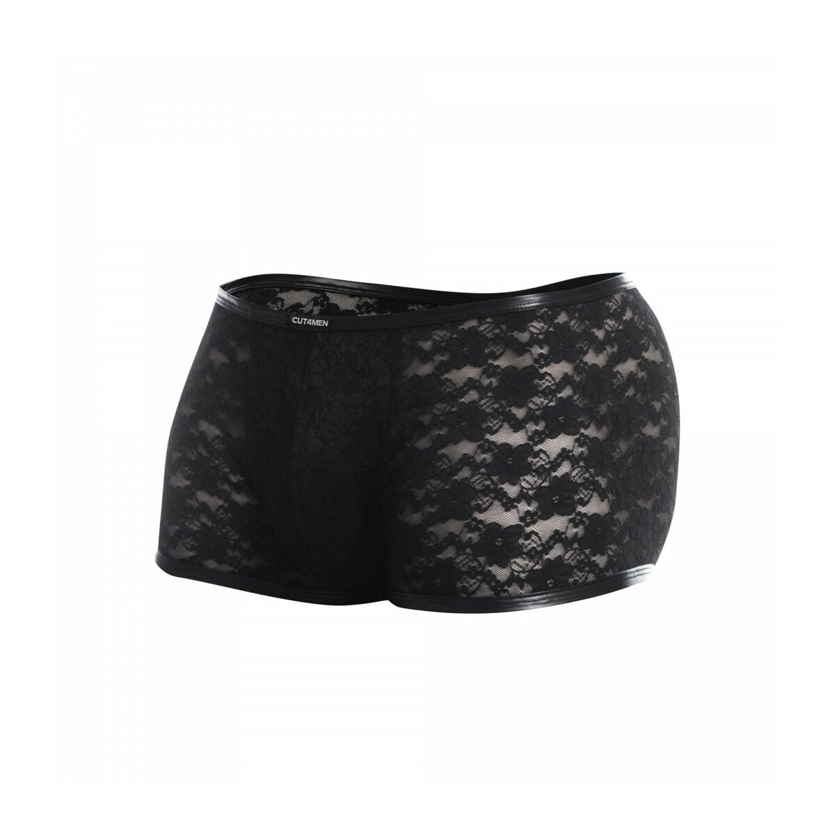 Tanga Cut4men Negru M, 4, roseregalo.com