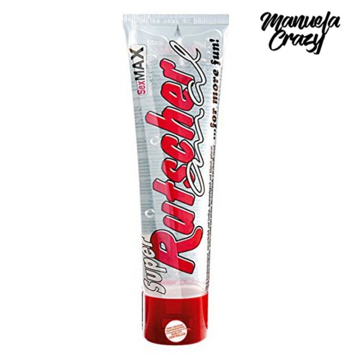 Lubrifiant anal Manuela Crazy 3130 100 ml, 1, roseregalo.com