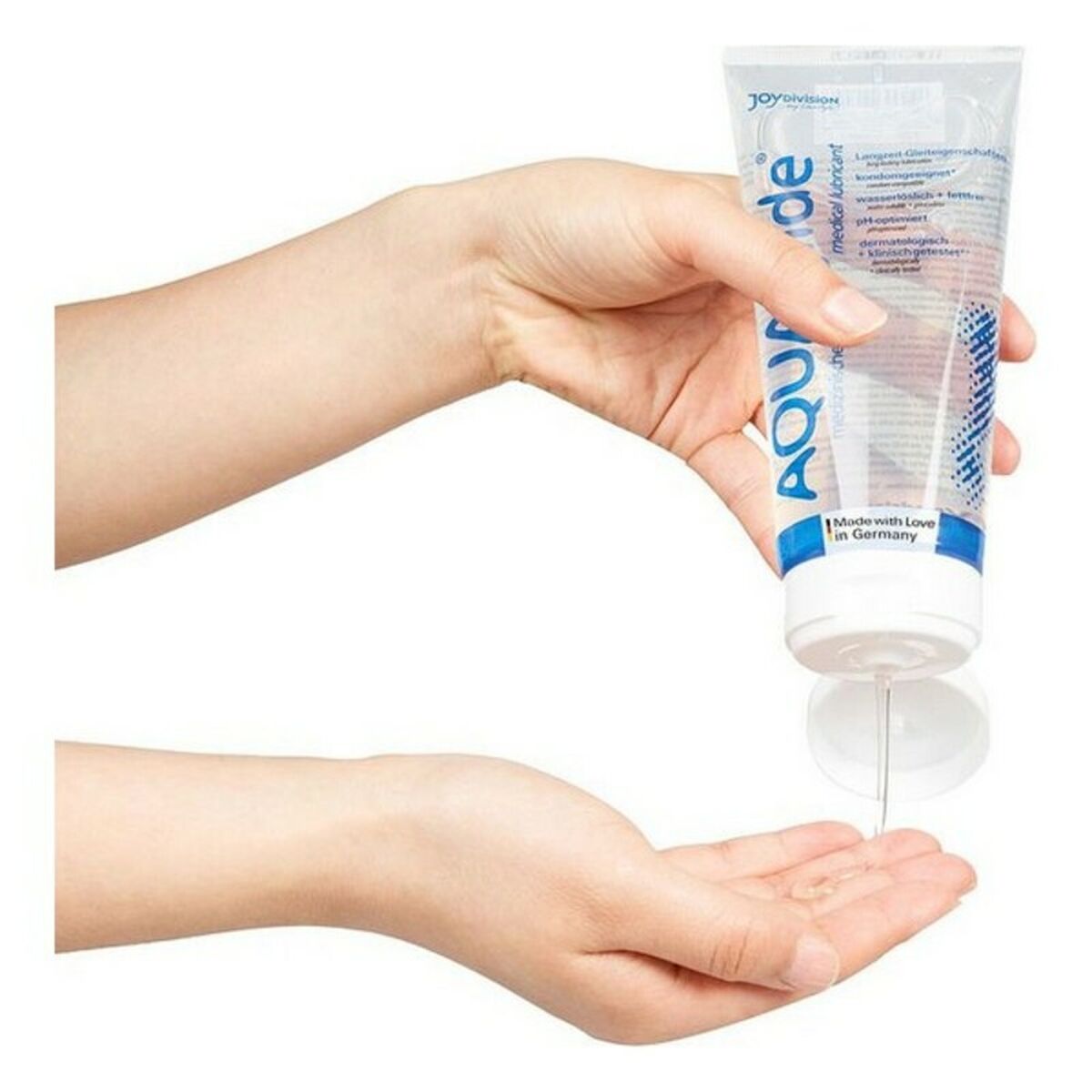 Lubrifiant pe bază de apă Joydivision JOY104 200 ml, 2, roseregalo.com