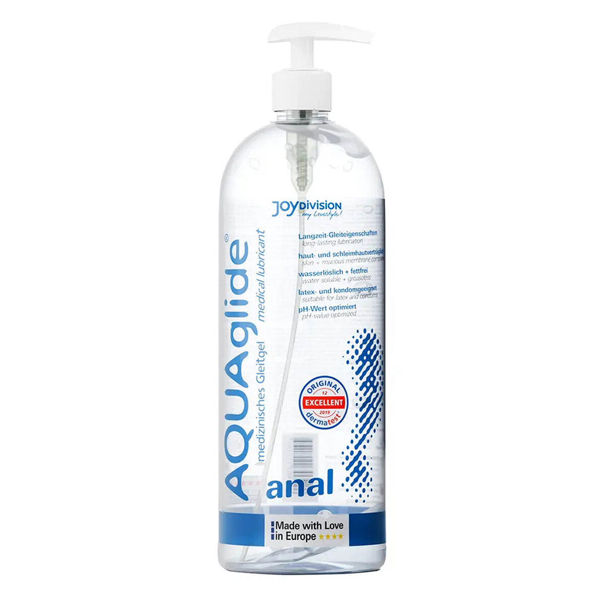 Lubrifiant Joydivision 1 L Sin aroma, 1, roseregalo.com