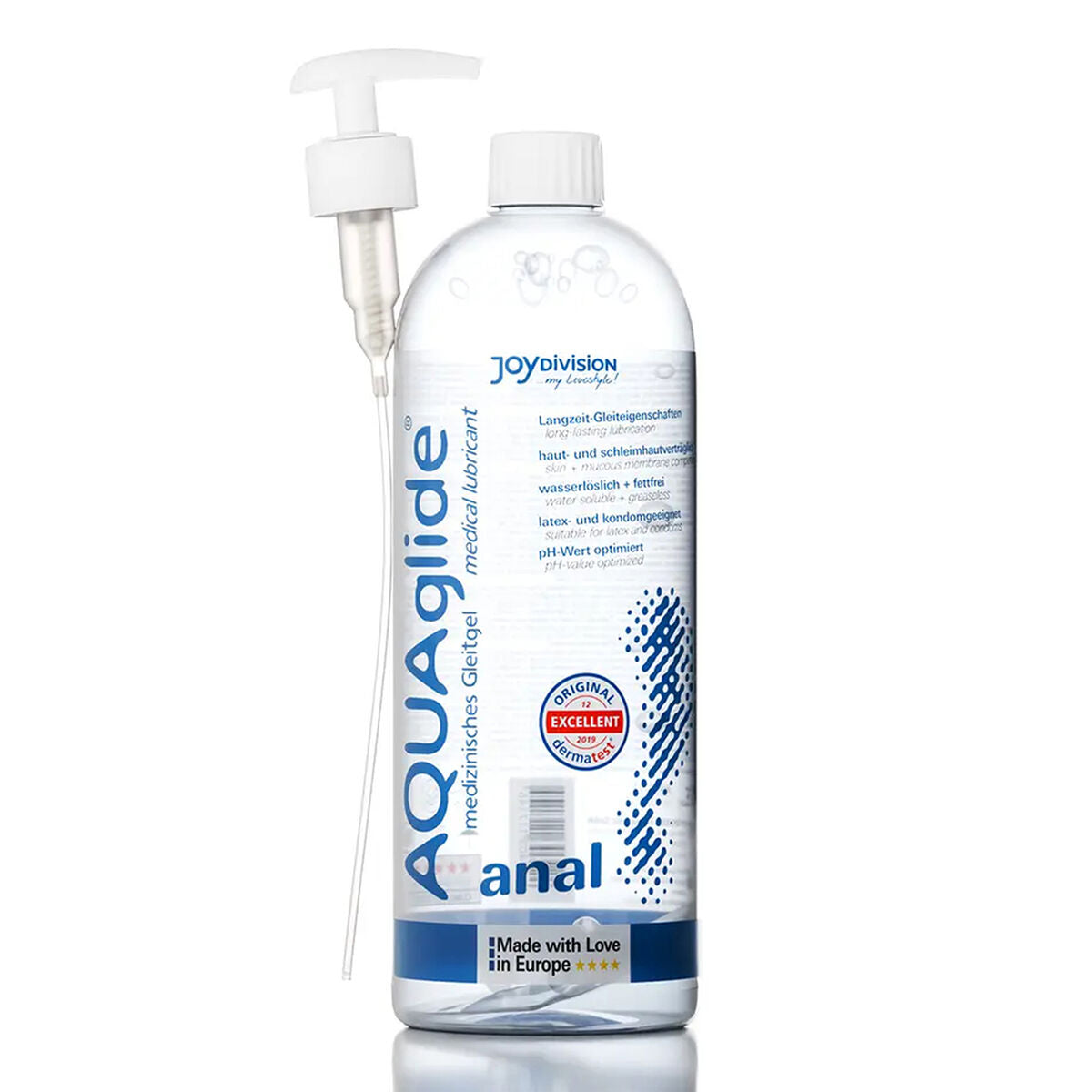 Lubrifiant Joydivision 1 L Sin aroma, 2, roseregalo.com