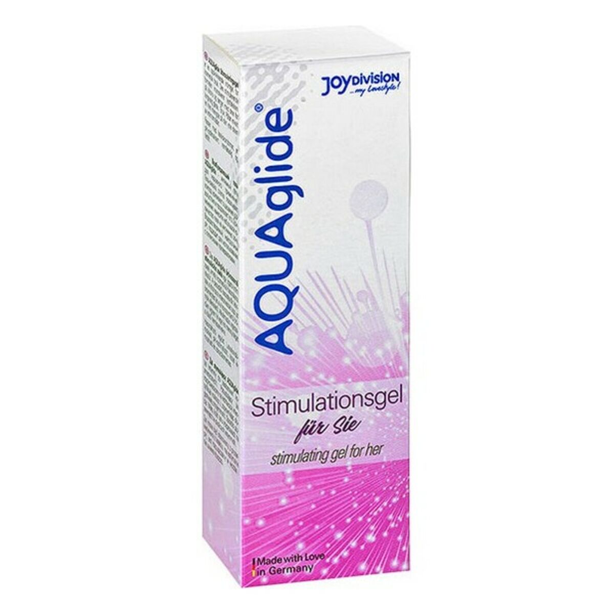 Gel de stimulare pentru femei Joydivision 11796, 2, roseregalo.com