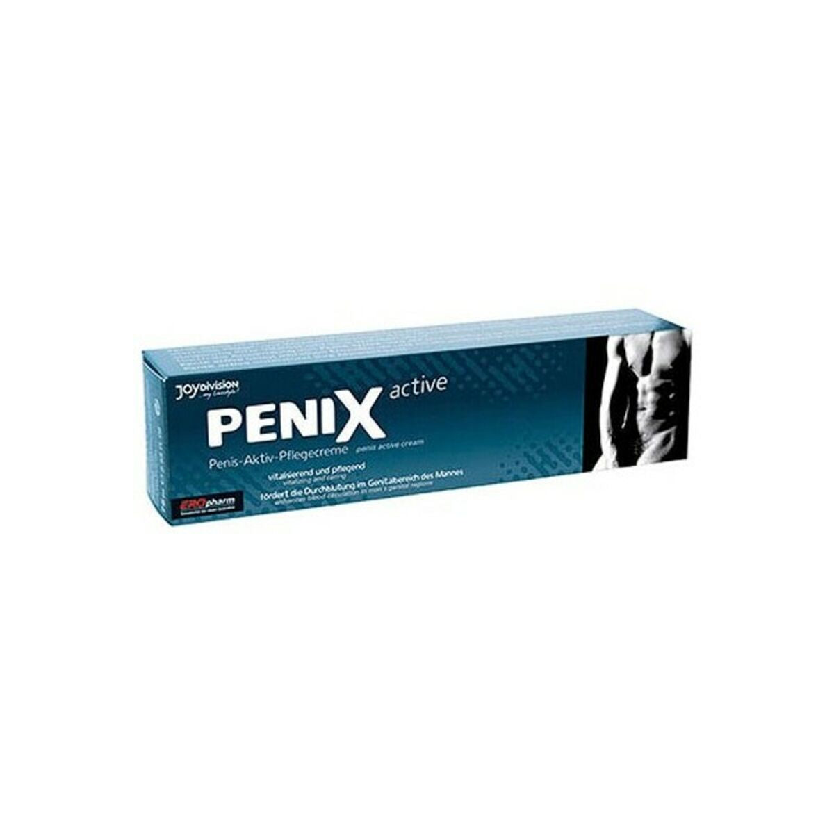 Cremă activă pentru îngrijirea penisului Joydivision (75 ml), 2, roseregalo.com