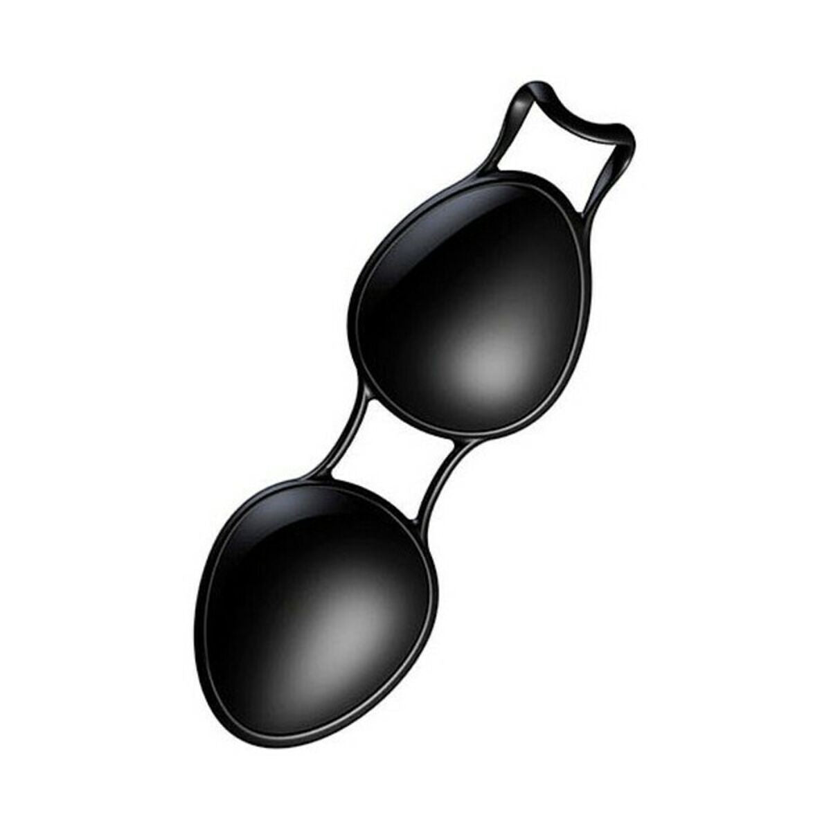 Bile Chinezești Negre Joyballs Secret Duo Joydivision 500500160 Negru, 2, roseregalo.com