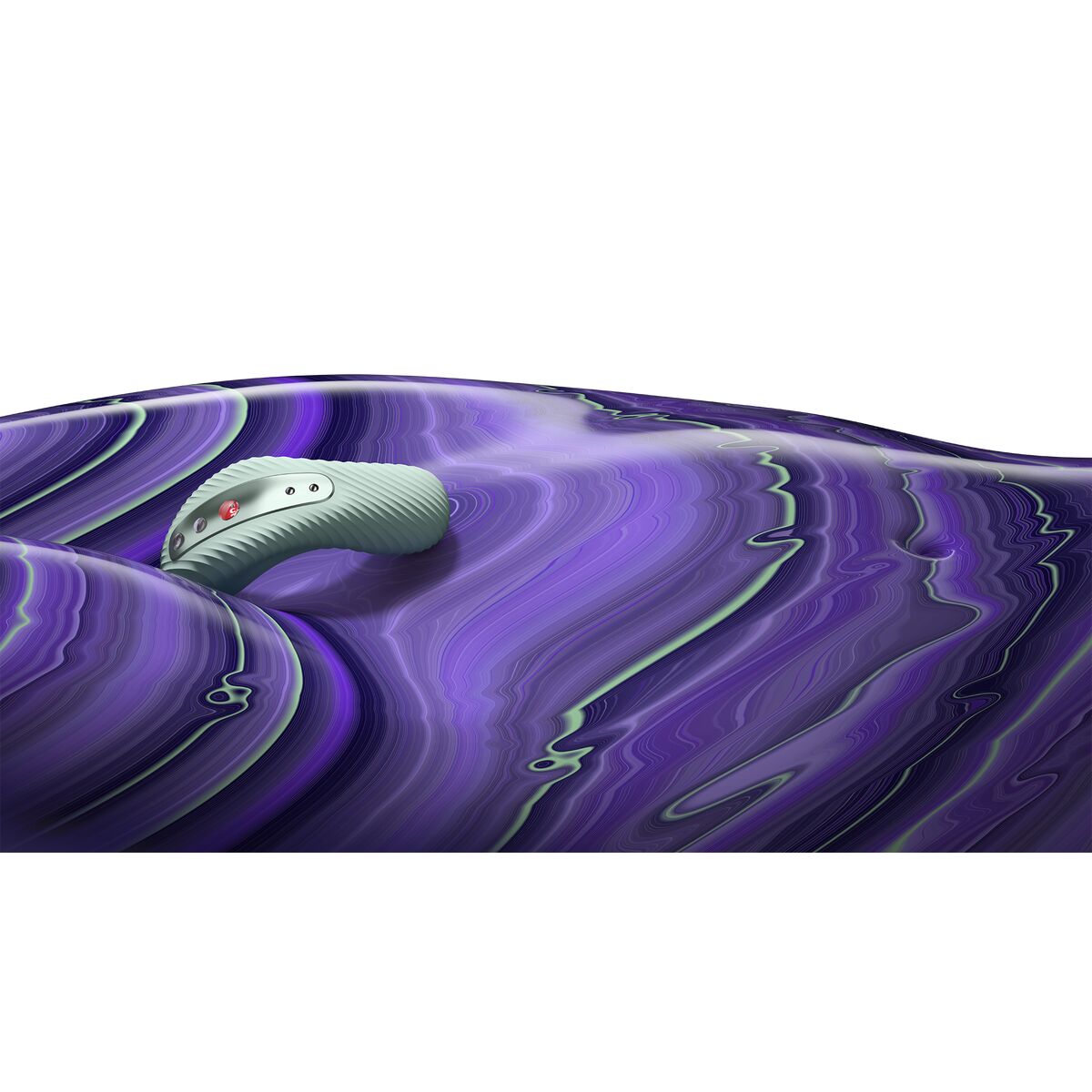 Masajator erotic Fun Factory 46010 Verde, 4, roseregalo.com