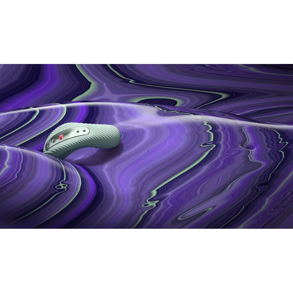 Masajator erotic Fun Factory 46010 Verde, 5, roseregalo.com