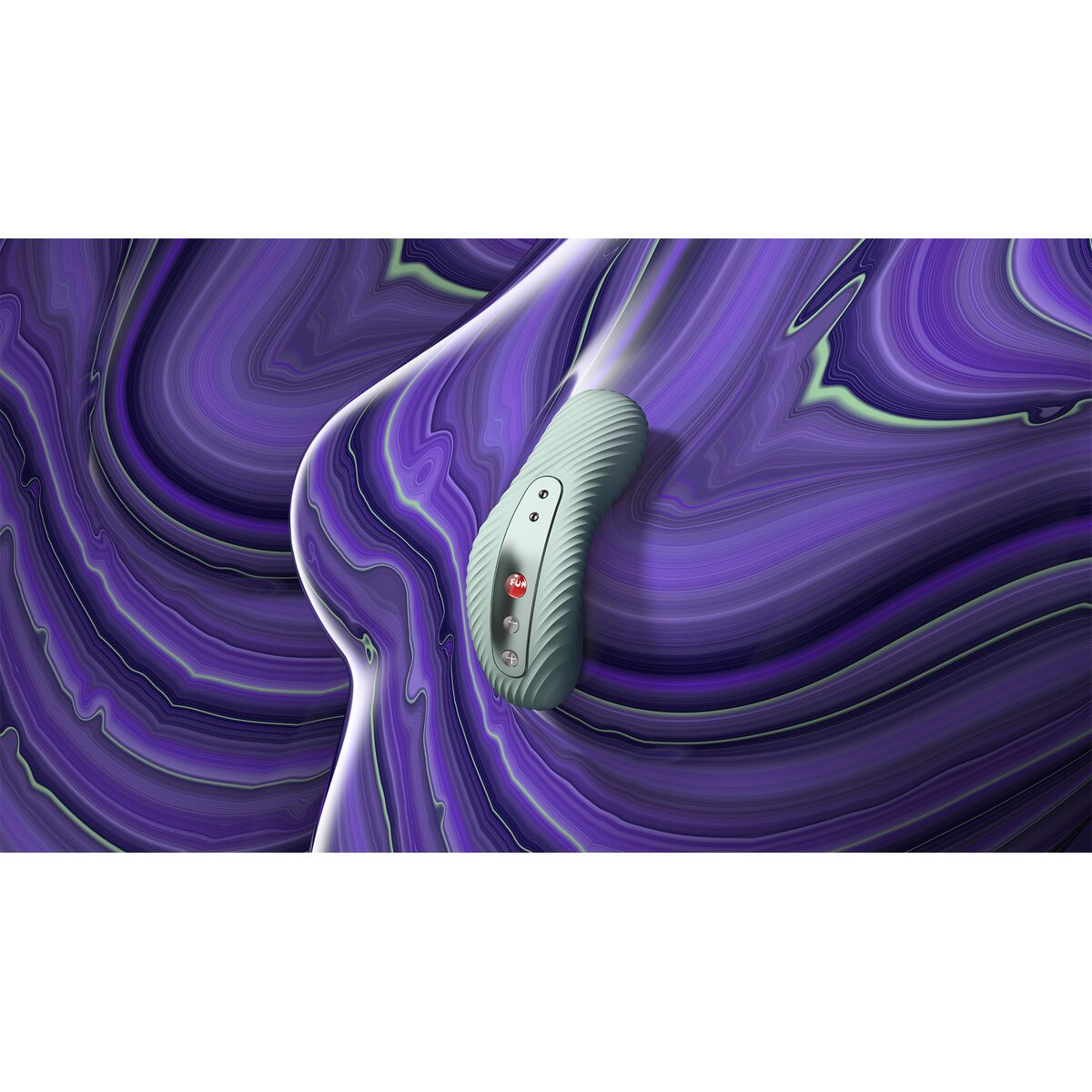 Masajator erotic Fun Factory 46010 Verde, 7, roseregalo.com