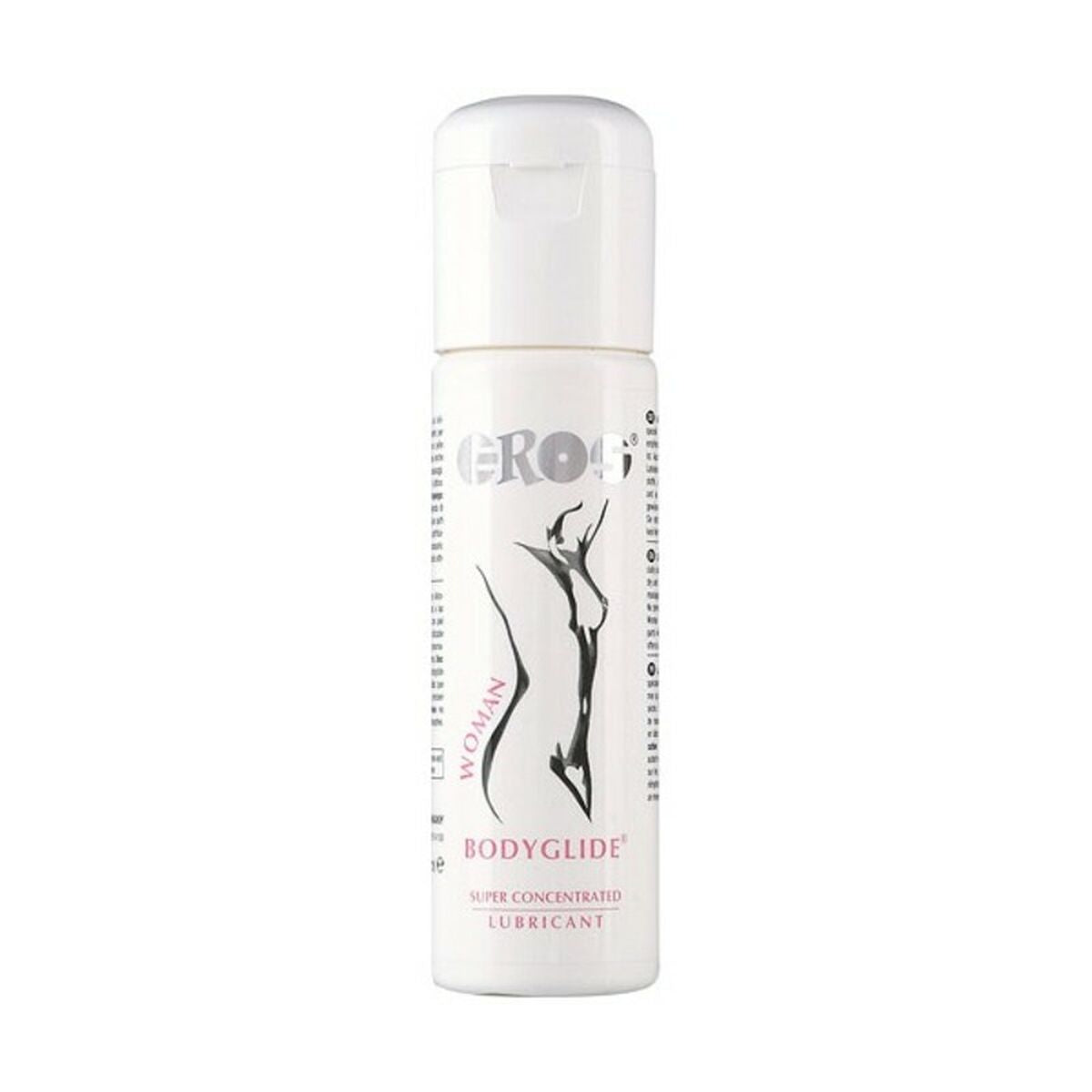 Lubrifiant silicon Eros Woman 100 ml, 1, roseregalo.com