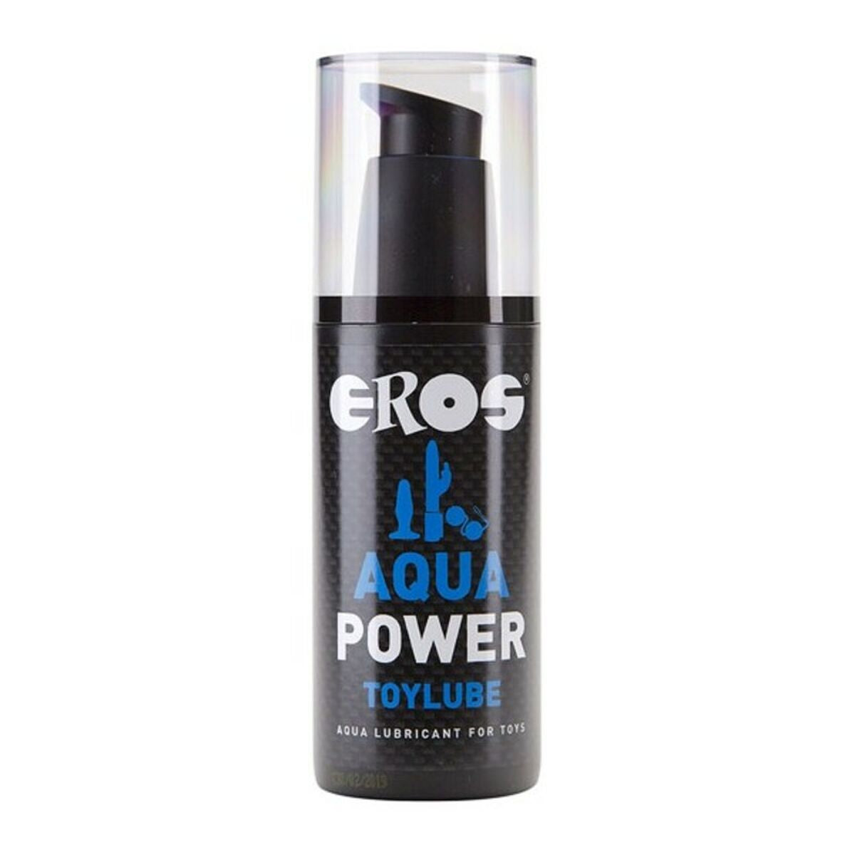 Lubrifiant pe bază de apă Eros 125 ml, 1, roseregalo.com