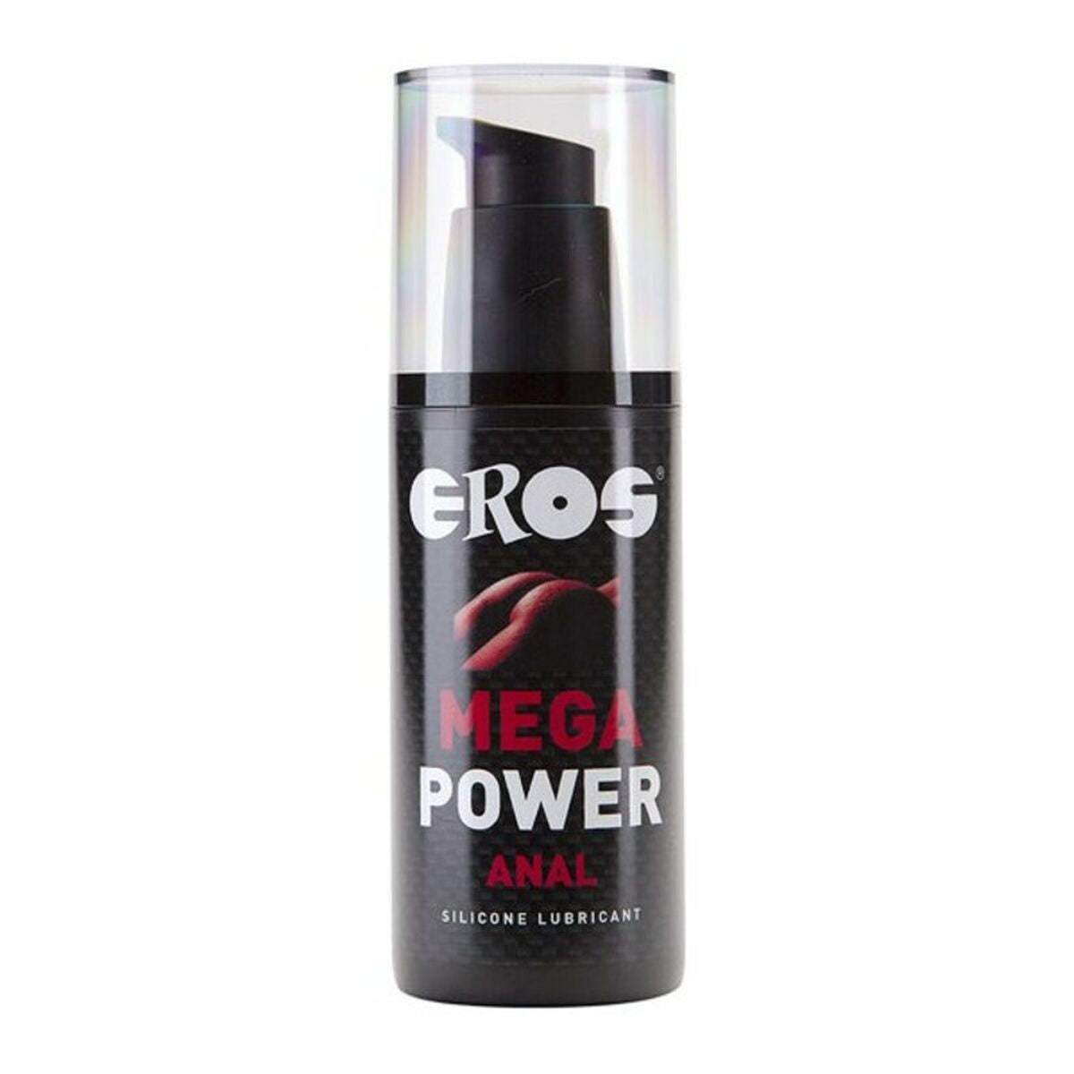 Lubrifiant silicon Eros Mega Power Anal 125 ml, 1, roseregalo.com