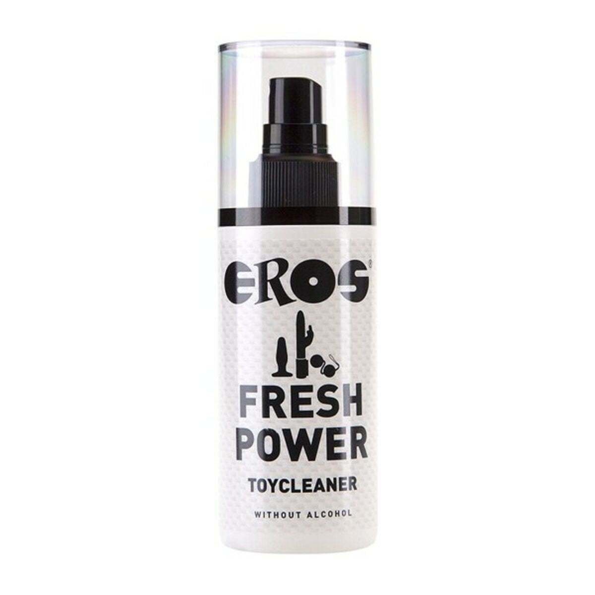 Produs de Curățate pentru Jucărie Erotică Eros 125 ml, 1, roseregalo.com