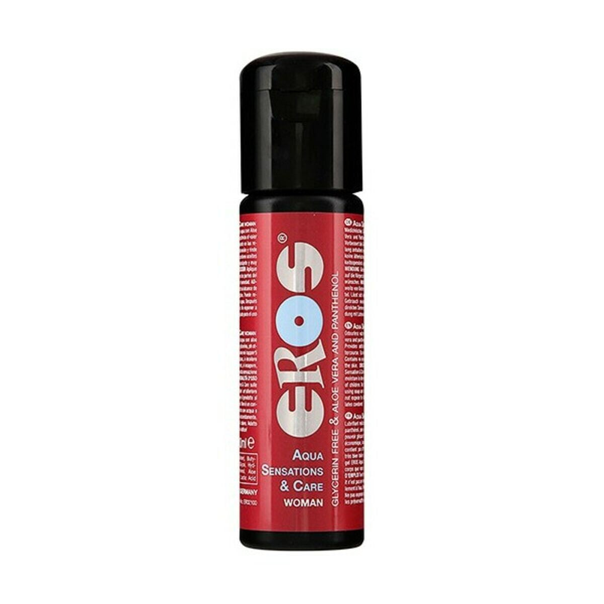 Lubrifiant pe bază de apă Eros 100 ml, 1, roseregalo.com