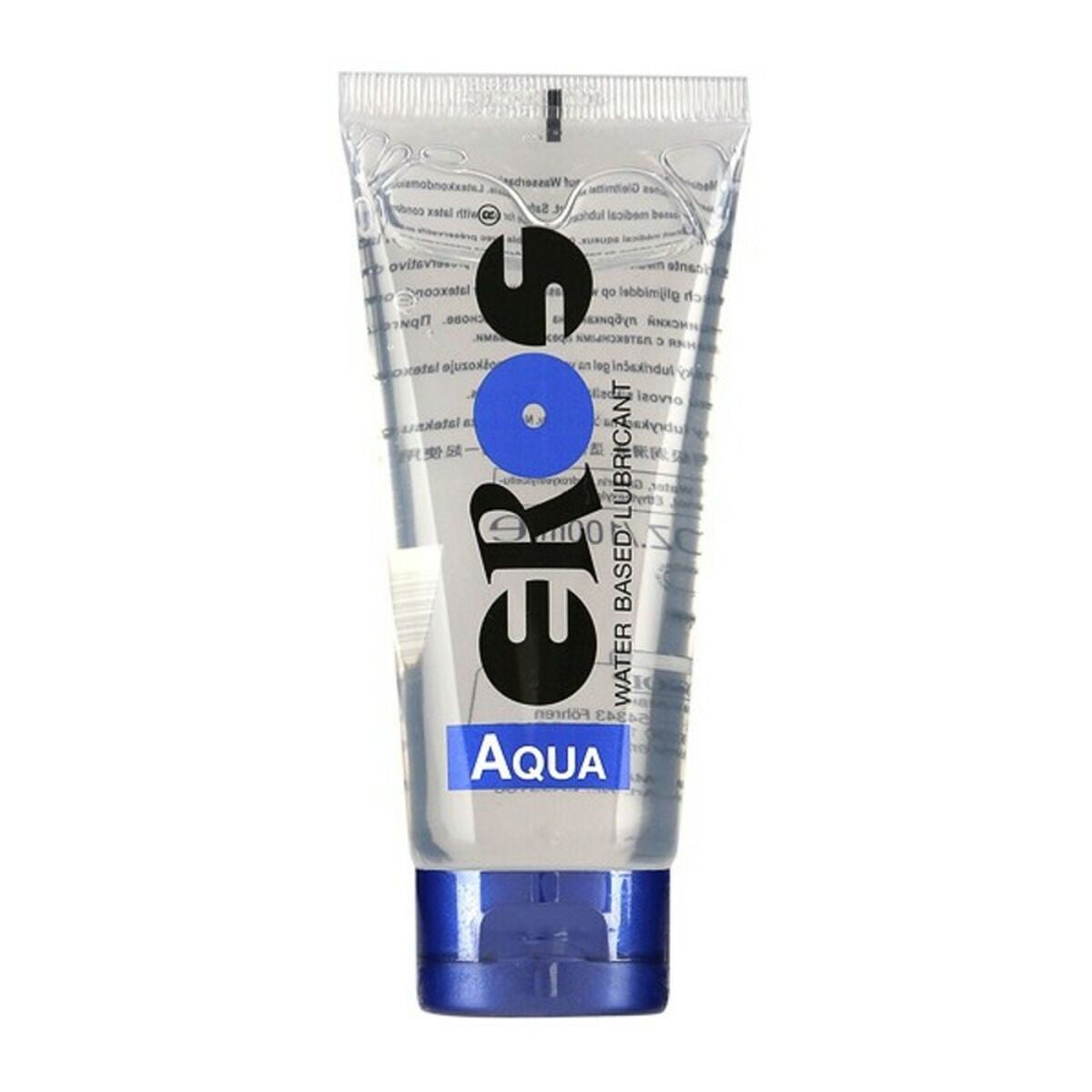 Lubrifiant pe bază de apă Eros Aqua 100 ml, 1, roseregalo.com