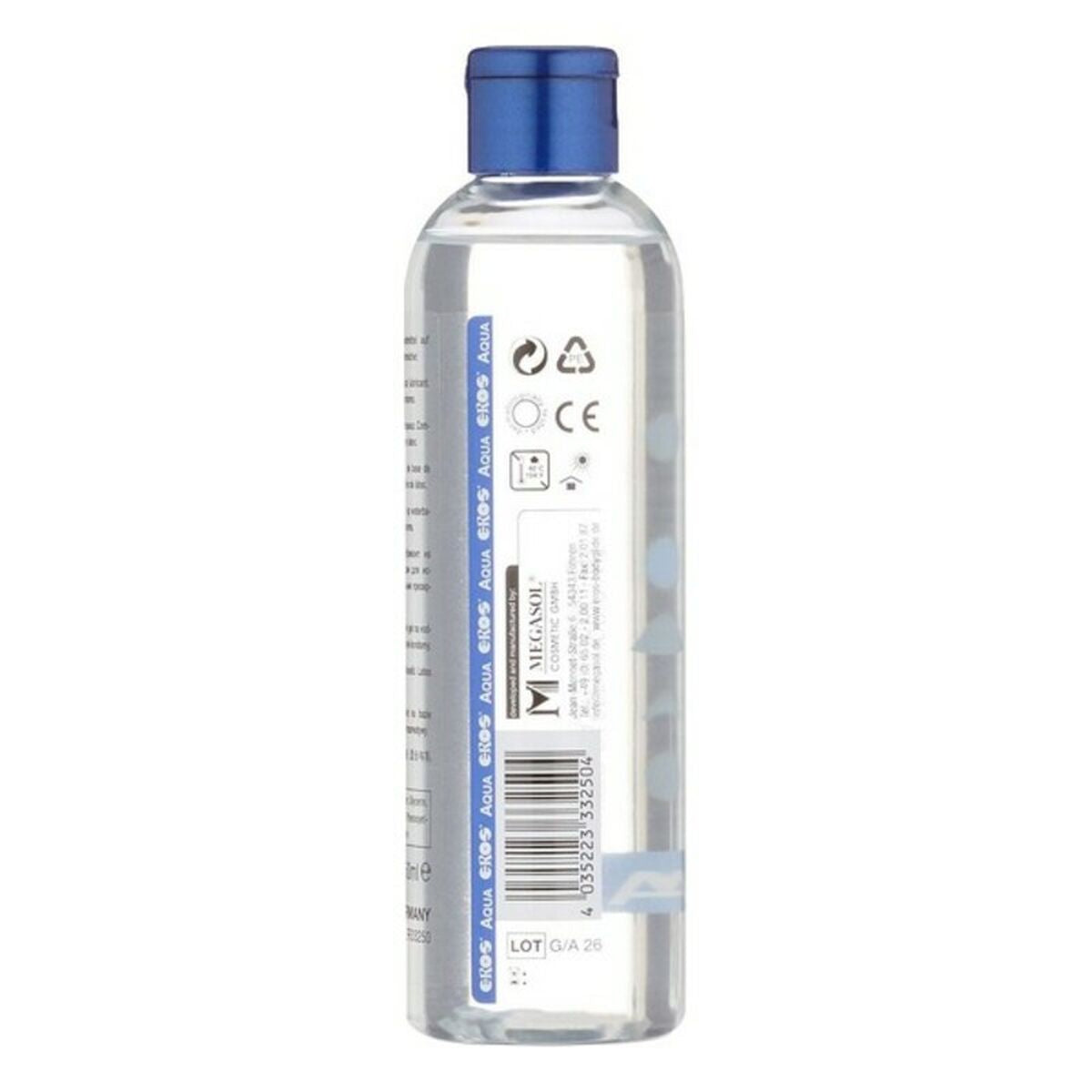 Lubrifiant pe bază de apă Eros ER33250 250 ml, 3, roseregalo.com
