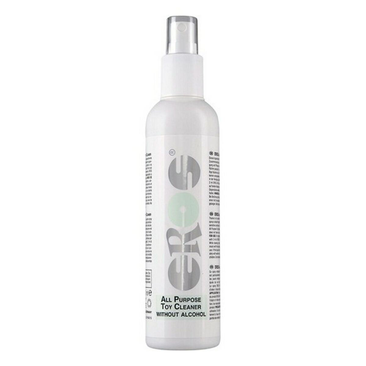 Produs de Curățate pentru Jucărie Erotică Eros 200 ml, 1, roseregalo.com