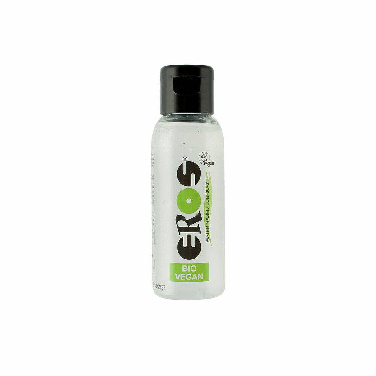 Lubrifiant pe bază de apă Eros 138442 Sin aroma 50 ml Vegan, 1, roseregalo.com