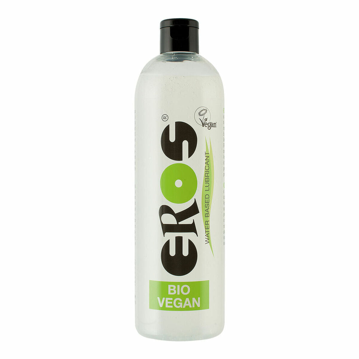 Lubrifiant pe bază de apă Eros Sin aroma 500 ml Vegan, 1, roseregalo.com