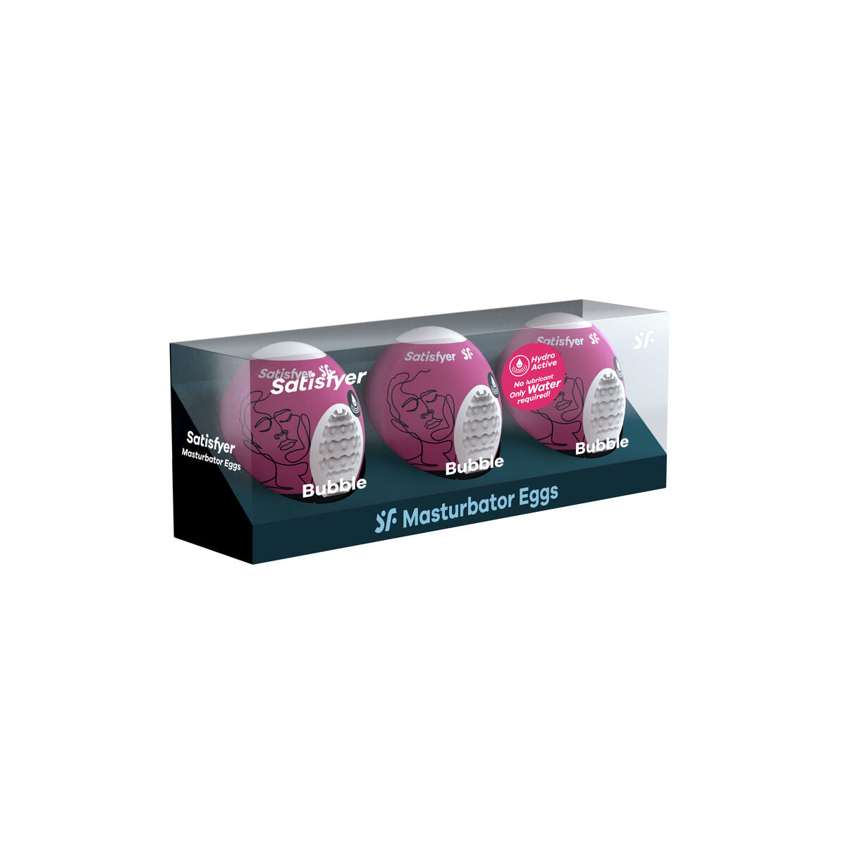 Ou Masturbator Satisfyer 3 Unități, 1, roseregalo.com