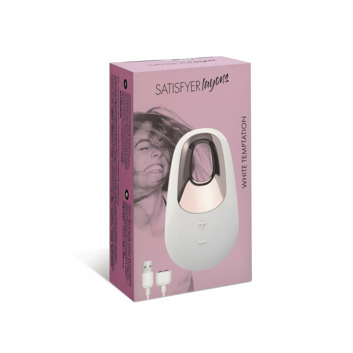 Vibrator Clitoridian Curbat Satisfyer 4000954, 6, roseregalo.com