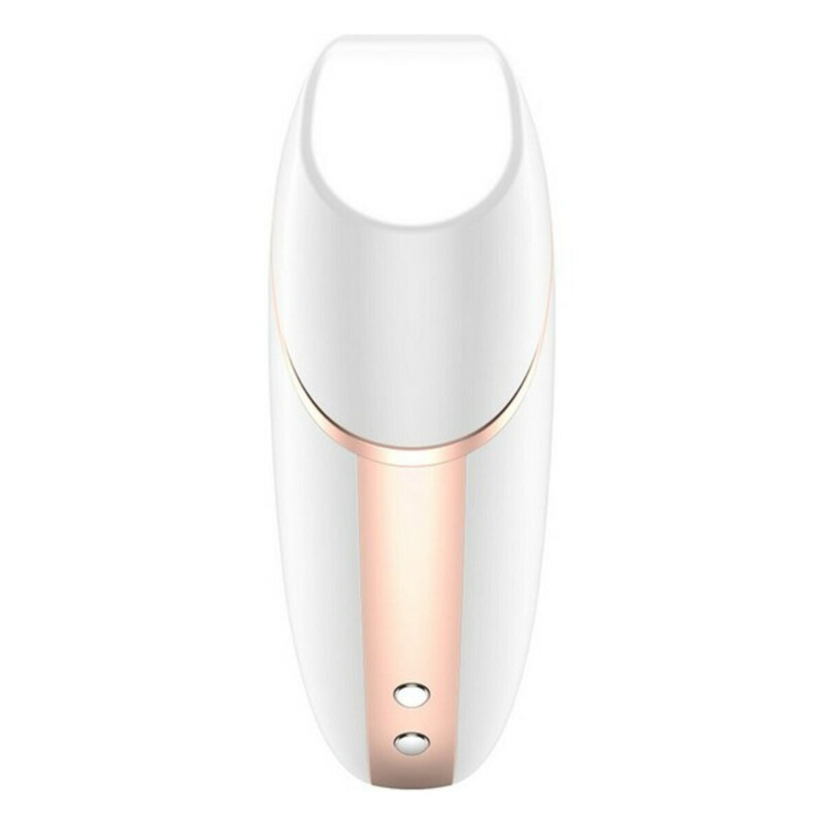 Dispozitiv stimulare clitoris Satisfyer Love triangle Alb, 3, roseregalo.com