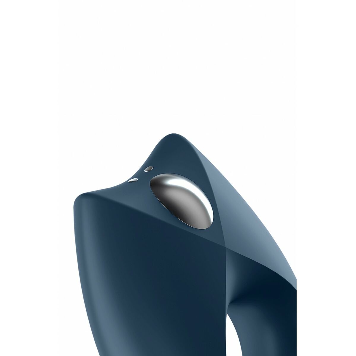 Inel Vibrator Satisfyer SATRO Albastru, 6, roseregalo.com