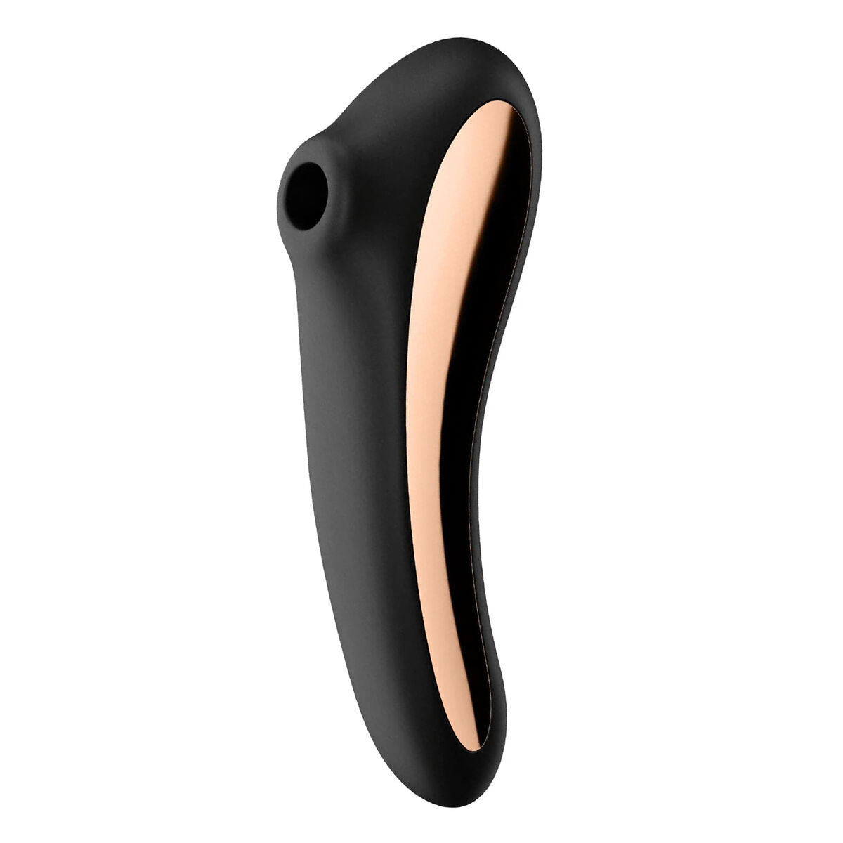 Dispozitiv stimulare clitoris Satisfyer Negru, 5, roseregalo.com