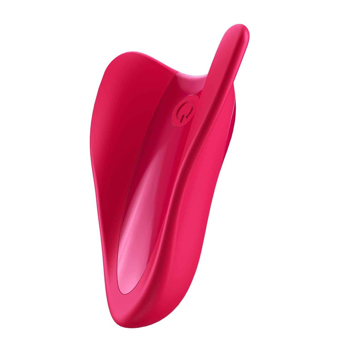 Vibrator High Fly Finger Satisfyer 4004129 Roșu, 1, roseregalo.com