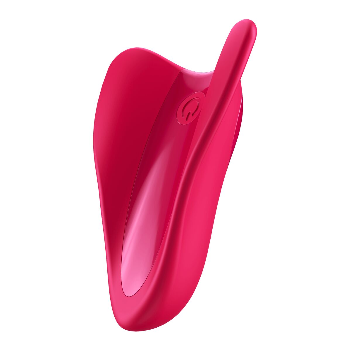 Vibrator High Fly Finger Satisfyer 4004129 Roșu, 2, roseregalo.com