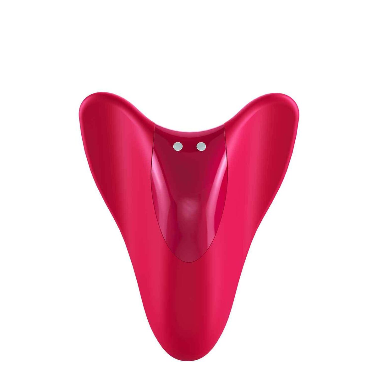 Vibrator High Fly Finger Satisfyer 4004129 Roșu, 5, roseregalo.com