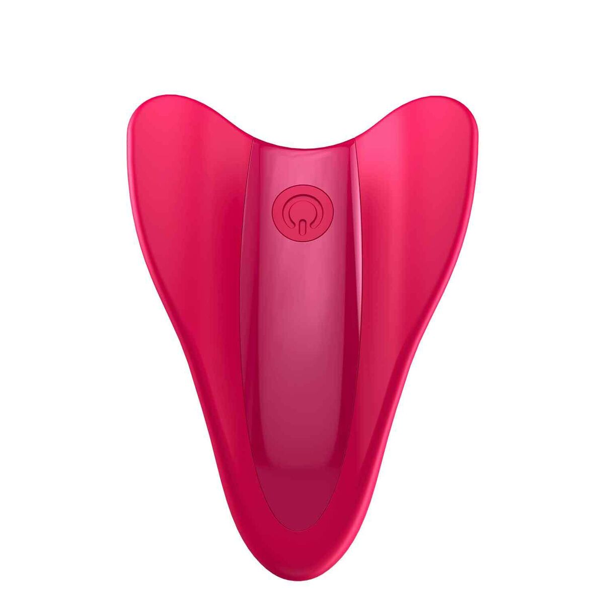 Vibrator High Fly Finger Satisfyer 4004129 Roșu, 7, roseregalo.com