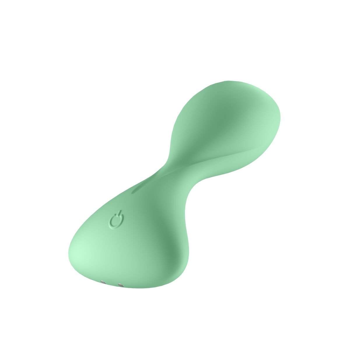 Plug Anal Satisfyer Trendsetter Light Verde, 2, roseregalo.com