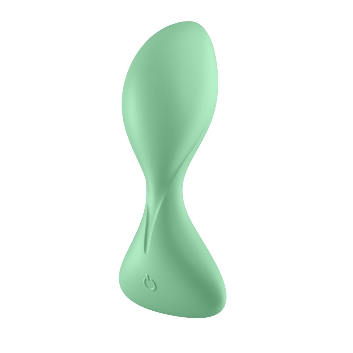 Plug Anal Satisfyer Trendsetter Light Verde, 4, roseregalo.com