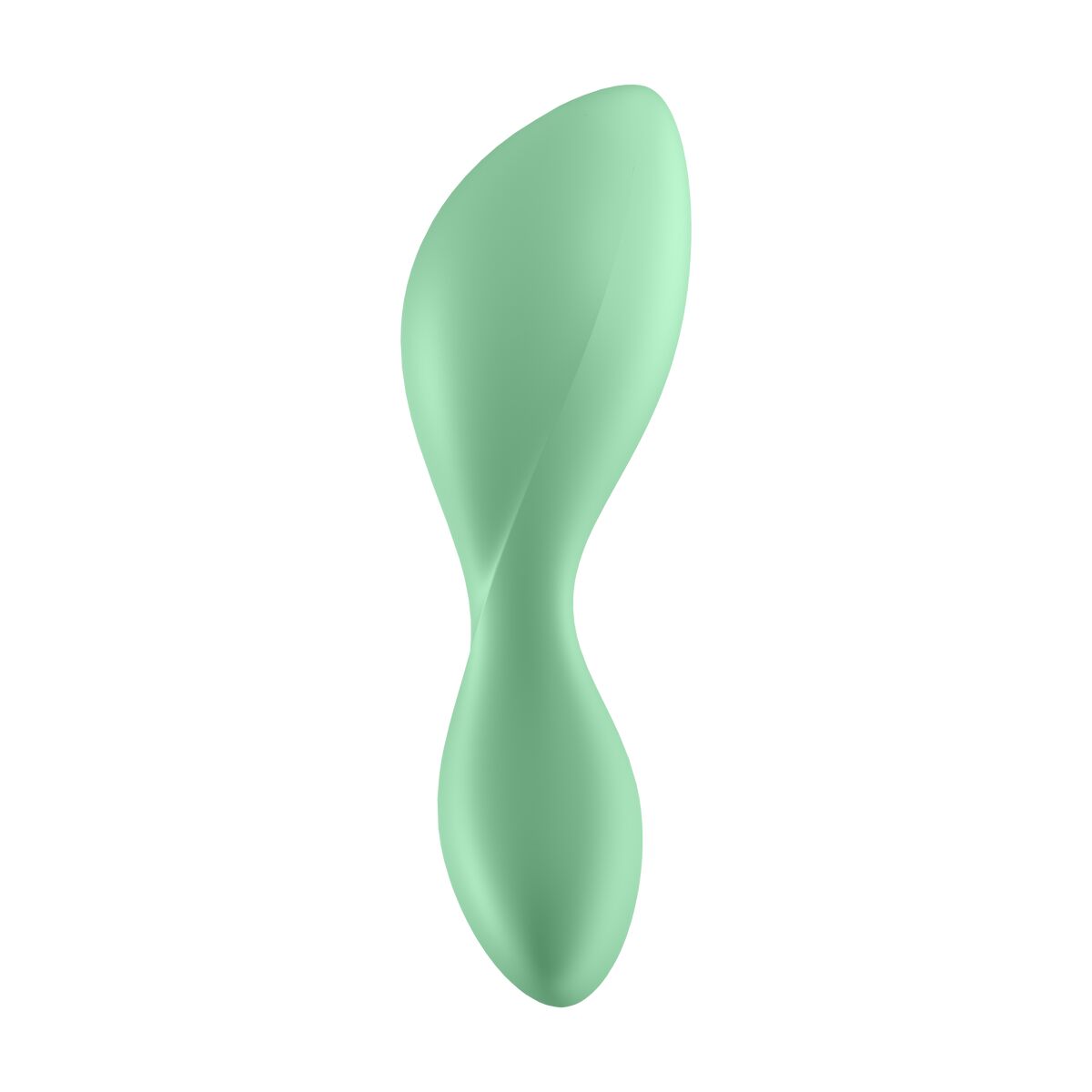 Plug Anal Satisfyer Trendsetter Light Verde, 3, roseregalo.com