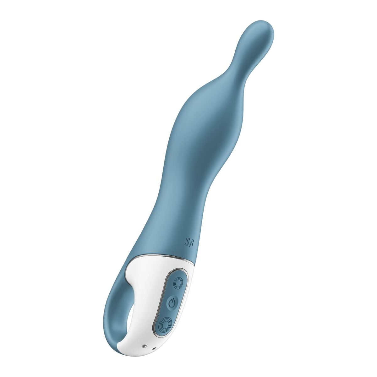 Vibrator zona G Satisfyer Albastru, 1, roseregalo.com