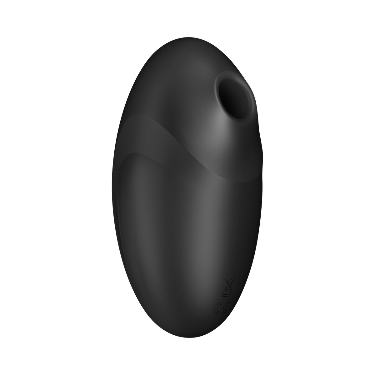 Dispozitiv stimulare clitoris Satisfyer Lover 3 Negru, 4, roseregalo.com