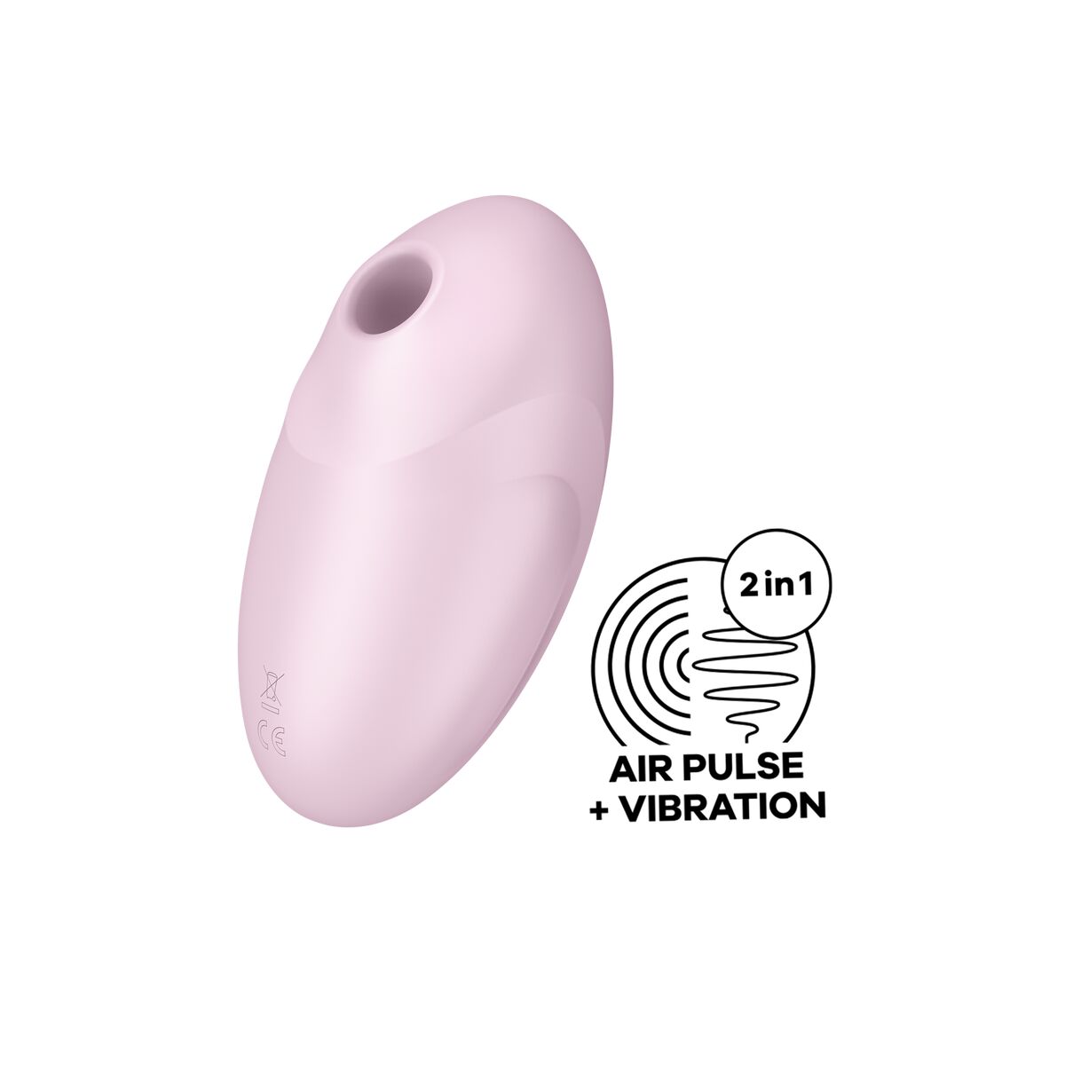 Dispozitiv stimulare clitoris Satisfyer Lover 3 Roz, 2, roseregalo.com